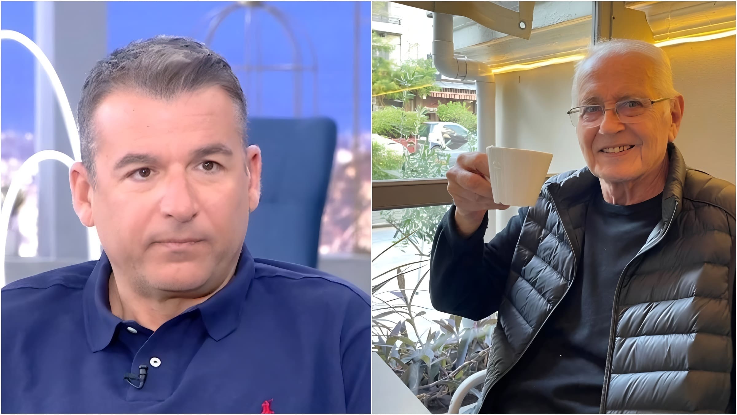 Alldaynews.gr Γιώργος Λιάγκας