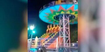 Alldaynews.gr ΝΕΟ ατύχημα σε Λούνα Παρκ: Παιχνίδι έπεσε αφρενάριστο από τα 15 μέτρα – 4 παιδιά στο Νοσοκομείο