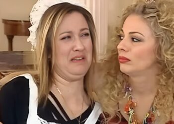 Πέθανε η ηθοποιός Πόπη Χριστοδούλου: Ήταν η Ρίτσα και η Μάρθα από το «Πάρα Πέντε»