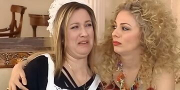 Alldaynews.gr Πέθανε η ηθοποιός Πόπη Χριστοδούλου: Ήταν η Ρίτσα και η Μάρθα από το «Πάρα Πέντε»