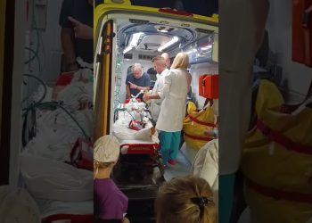 Μάχη για τη ζωή της δίνει 14χρονη: Μεταφέρθηκε με ελικόπτερο (video)