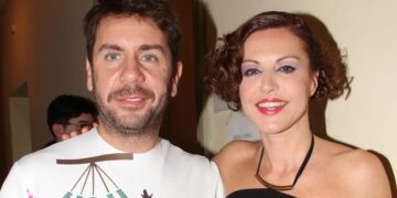 Alldaynews.gr Αλεξάνδρα Παλαιολόγου: Το δημόσιο μήνυμα συμπαράστασης στον κουμπάρο της, Γιώργο Μαζωνάκη