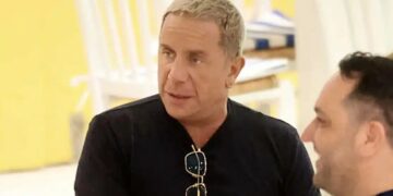 Alldaynews.gr Γιώργος Μαζωνάκης: Όταν είχε περάσει 9 μέρες στο ψυχιατρείο της Πεντέλης πριν τον στρατό – «Με έβαλαν εκεί μήπως και πάρω αναβολή»