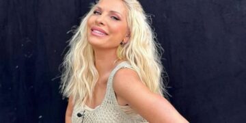 Ελένη Μενεγάκη: Αυτό είναι το σπίτι που αγόρασε