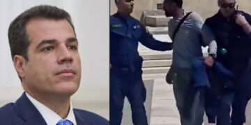 Μετανάστης επιτέθηκε σε Εύζωνες στο Σύνταγμα – Έξαλλος ο Πλεύρης τον στέλνει πίσω στην χώρα του