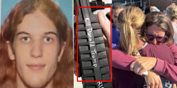 «Πού είναι ο Θεός σας;»: Αυτός είναι ο δράστης του μακελειού στο σχολείο στη Μινεάπολη