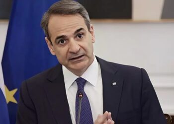 Μητσοτάκης: «Είμαστε έτοιμοι να συμβάλλουμε στην ανοικοδόμηση της Ουκρανίας»