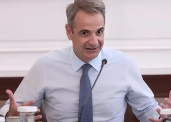 Alldaynews.gr ΝΙΩΘΕΙ ΠΑΝΤΟΔΥΝΑΜΟΣ Ο ΜΗΤΣΟΤΑΚΗΣ – ΔΕΝ ΦΑΝΤΑΖΕΣΤΕ ΤΙ ΕΤΟΙΜΑΖΕΙ ΚΑΙ ΤΙ ΕΡΧΕΤΑΙ