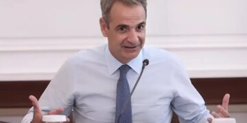 Alldaynews.gr ΝΙΩΘΕΙ ΠΑΝΤΟΔΥΝΑΜΟΣ Ο ΜΗΤΣΟΤΑΚΗΣ – ΔΕΝ ΦΑΝΤΑΖΕΣΤΕ ΤΙ ΕΤΟΙΜΑΖΕΙ ΚΑΙ ΤΙ ΕΡΧΕΤΑΙ