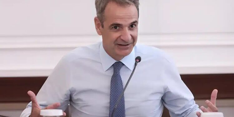 Alldaynews.gr ΝΙΩΘΕΙ ΠΑΝΤΟΔΥΝΑΜΟΣ Ο ΜΗΤΣΟΤΑΚΗΣ – ΔΕΝ ΦΑΝΤΑΖΕΣΤΕ ΤΙ ΕΤΟΙΜΑΖΕΙ ΚΑΙ ΤΙ ΕΡΧΕΤΑΙ