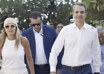 Κυριάκος Μητσοτάκης: «Η μέρα του Δεκαπενταύγουστου είναι αφιερωμένη σε όσους μας κρατούν ασφαλείς»