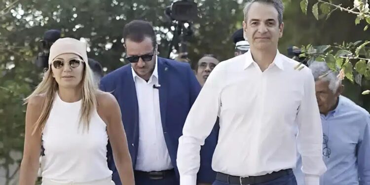 Alldaynews.gr Κυριάκος Μητσοτάκης: «Η μέρα του Δεκαπενταύγουστου είναι αφιερωμένη σε όσους μας κρατούν ασφαλείς»