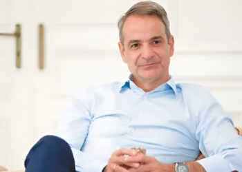 Μητσοτάκης για φωτιές: Προσπαθούμε κάθε χρόνο να γίνουμε καλύτεροι