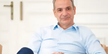 Alldaynews.gr Μητσοτάκης για φωτιές: Προσπαθούμε κάθε χρόνο να γίνουμε καλύτεροι
