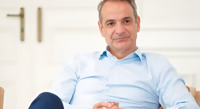 Alldaynews.gr Μητσοτάκης για φωτιές: Προσπαθούμε κάθε χρόνο να γίνουμε καλύτεροι