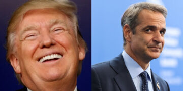 Μητσοτάκης: «Θέλω να συνεργαστώ με Τραμπ – Γνωρίζουμε ο ένας τον άλλο»