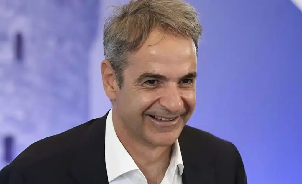 Μητσοτάκης