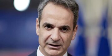 ΕΚΤΑΚΤΗ ΑΝΑΚΟΙΝΩΣΗ ΚΥΡΙΑΚΟΥ ΜΗΤΣΟΤΑΚΗ – ΟΛΟΙ ΤΟΝ ΠΑΡΑΔΕΧΟΝΤΑΙ