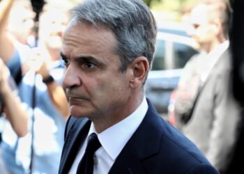 ΔΥΣΚΟΛΕΣ ΩΡΕΣ ΓΙΑ ΤΟΝ ΜΗΤΣΟΤΑΚΗ – ΕΡΧΕΤΑΙ ΤΟ ΤΕΛΟΣ;