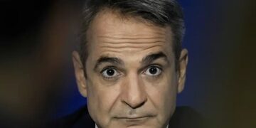 Alldaynews.gr Κυριάκος Μητσοτάκης: «Βιάζεστε να με βγάλετε στη σύνταξη»