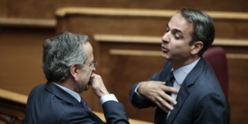 Alldaynews.gr Με πρωτοβουλία Μητσοτάκη: Ολική ανατροπή με Σαμαρά