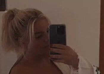 Χαμός με το νέο κοpμί της Δανάης Μπάρκα – Μοιάζει με καλλονή από την Λατινική Αμερική