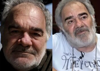 Γιάννης Μποστατζόγλου: «Έχουµε αφεθεί πια, δεν υπάρχει παιδεία, δεν υπάρχουν αξίες»