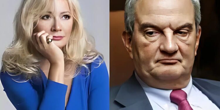 Alldaynews.gr Έμεινε κρυφό για χρόνια: Η άγνωστη σχέση της Αγγελικής Νικολούλη με τον Κώστα Καραμανλή