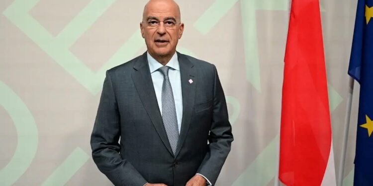 Ηχηρή απάντηση Δένδια σε Φιντάν: «Απαράδεκτες δηλώσεις που παραβιάζουν μία αρχή, γνωστή ακόμη και σε πρωτοετείς διπλωμάτες»