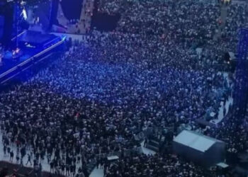 Εντοπίστηκε η ταυτότητα του άνδρα που έχασε τη ζωή του στη συναυλία των Oasis – Συγκλονιστική η μαρτυρία του πατέρα του