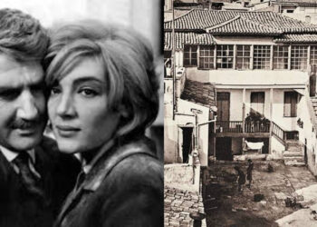 Alldaynews.gr Οικία Κοκοβίκου: Αποκαθίσταται το σπίτι του «Αντωνάκη και της Ελένης» και μετατρέπεται σε πολιτιστικό χώρο προβολής ταινιών