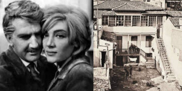 Alldaynews.gr Οικία Κοκοβίκου: Αποκαθίσταται το σπίτι του «Αντωνάκη και της Ελένης» και μετατρέπεται σε πολιτιστικό χώρο προβολής ταινιών