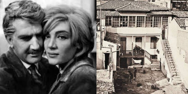 Alldaynews.gr Οικία Κοκοβίκου: Αποκαθίσταται το σπίτι του «Αντωνάκη και της Ελένης» και μετατρέπεται σε πολιτιστικό χώρο προβολής ταινιών