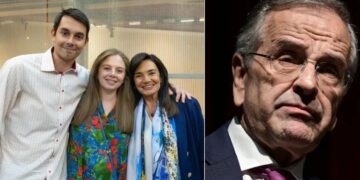 Alldaynews.gr Σήμερα η κηδεία της Λένας Σαμαρά – Η επιθυμία της οικογένειας