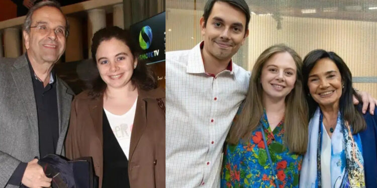 Alldaynews.gr Ποια ήταν η Λένα Σαμαρά, η κόρη του πρώην πρωθυπουργού Αντώνη Σαμαρά, που «έφυγε» ξαφνικά σε ηλικία 34 ετών