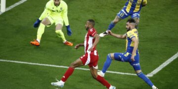 Ολυμπιακός – Αστέρας Τρίπολης: Σαν να μην πέρασε μια μέρα