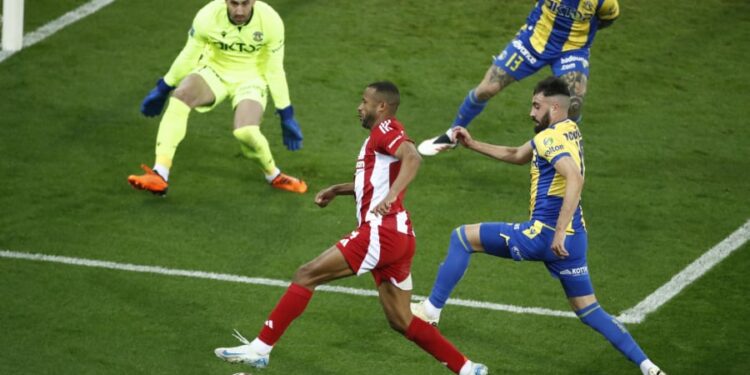 Ολυμπιακός – Αστέρας Τρίπολης: Σαν να μην πέρασε μια μέρα