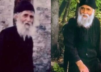 Τι έλεγε ο Άγιος Παΐσιος για τις πυρκαγιές πριν την γιορτή της Παναγίας