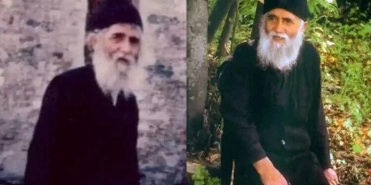 Τι έλεγε ο Άγιος Παΐσιος για τις πυρκαγιές πριν την γιορτή της Παναγίας