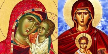 Alldaynews.gr Σήμερα το βράδυ να πεις αυτήν την προσευχή: Η Παναγία η Γιάτρισσα γιατρεύει ψυχικές και σωματικές ασθένειες