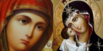 Ελάχιστοι το γνωρίζουν: Τι ακριβώς σημαίνει τελικά Μαρία – Θεοτόκος – Παναγία
