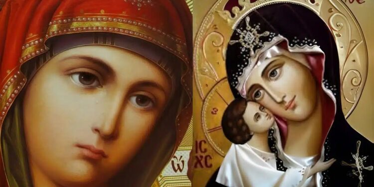 Ελάχιστοι το γνωρίζουν: Τι ακριβώς σημαίνει τελικά Μαρία – Θεοτόκος – Παναγία