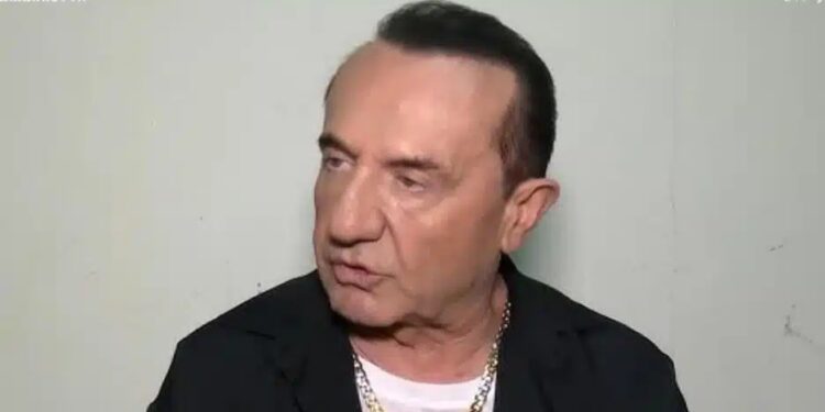 Alldaynews.gr Πανταζής: «Μπορεί να έχω πάει και με πάνω από 4.000 γυναίκες»