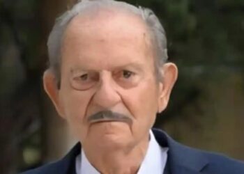 Πάτρα: Αυτός είναι ο παππούς που πέθανε χορεύοντας στο γάμο της εγγονής του