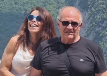 Βούλα Πατουλίδου για Δημήτρη Ζαρζαβατσίδη: Το μνήμα του, δυστυχώς ή ευτυχώς, είναι δίπλα σε τέσσερα παιδιά από τα Τέμπη