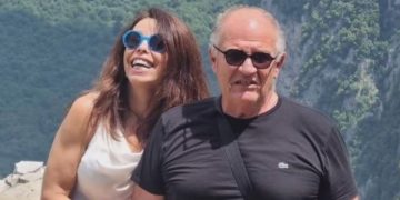 Βούλα Πατουλίδου για Δημήτρη Ζαρζαβατσίδη: Το μνήμα του, δυστυχώς ή ευτυχώς, είναι δίπλα σε τέσσερα παιδιά από τα Τέμπη