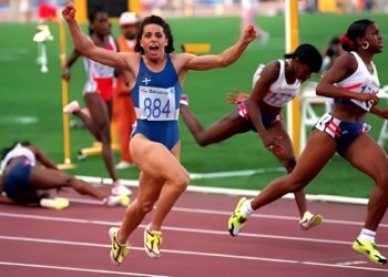 Σαν σήμερα, 6 Αυγούστου 1992: Η Βούλα Πατουλίδου και η φράση «Για την Ελλάδα ρε γαμώτο» που έμεινε στην ιστορία