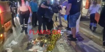 Τραγωδία: Μηχανή παρέσυρε και σκότωσε γυναίκα, τραυματίστηκε η 8χρονη εγγονή της