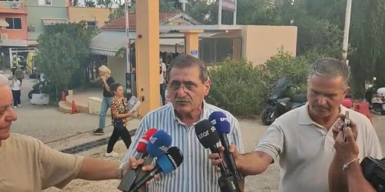 Alldaynews.gr Στην Αχαΐα ο Στέφανος Κασσελάκης: «Η αδράνεια και η έλλειψη συντονισμού δεν θα μείνουν χωρίς συνέπειες»