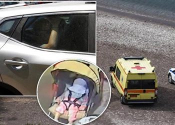 Καταθέτει κλαίγοντας η μητέρα που παράτησε το 3χρονο κοριτσάκι στη θάλασσα και πέθανε αβοήθητο – «Μου έπεσε μέσα στο νερό»